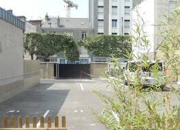 イビス スタイルズ レンヌ サントル ガール ノール 写真