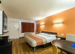 モーテル 6 クローフォーズビル、インディアナ