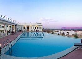 アーラム バグ プシュカル ヴィラ