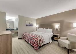 レッド ルーフ イン キングスポート 写真