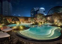 ロッテホテル 釜山 写真