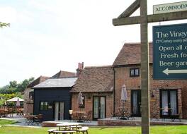 ザ バインヤード ホテル 写真