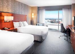 Courtyard by Marriott Indianapolis Downtown 写真