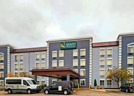 クオリティ イン & スイーツ CVG エアポート 写真