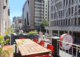 ダディ ロング レッグス アート ホテル 写真