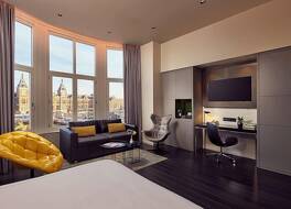 パーク プラザ ビクトリア アムステルダム ホテル 写真