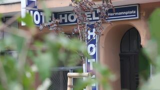 ホテル アム ヘルマンプラッツ