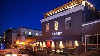 ザ グレイ ホテル