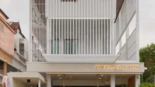 テン ブティック ホテル チェンマイ