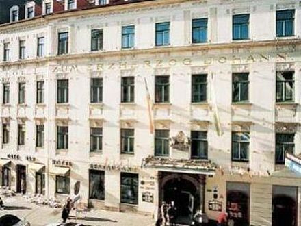 Palais-Hotel Erzherzog Johann 写真