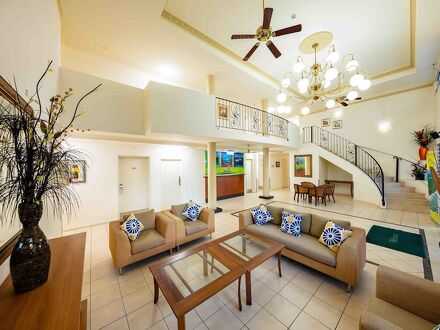 ケアンズ クイーンズ コート 写真