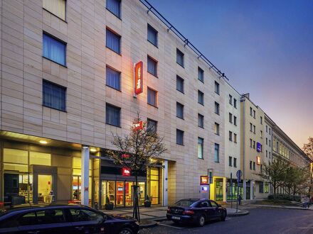 Ibis Praha Wenceslas Square Hotel 写真