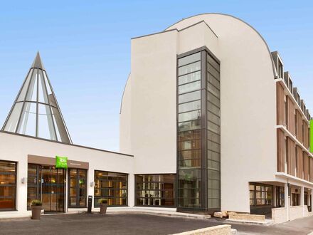 イビス スタイルズ ボーヌ サントル ホテル 写真