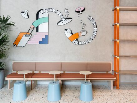 イビス スタイルズ シドニー セントラル 写真