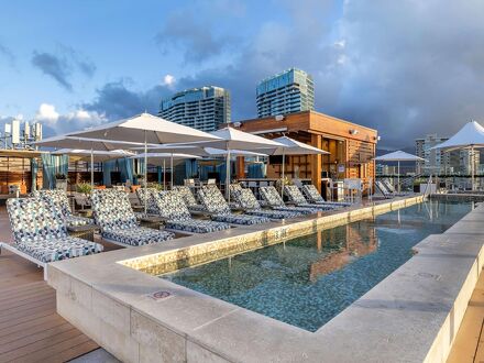 ヒルトン グランド バケーションズ クラブ ホクラニ ワイキキ ホノルル 写真