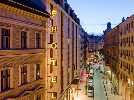 Danubius Hotel Erzsébet City Center 写真