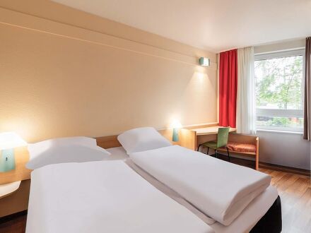 B&B ホテル エッセン-Hbf 写真