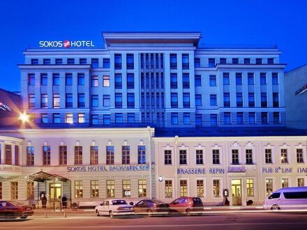 Solo Sokos Hotel Vasilievsky 写真