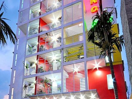 アイデアル ホテル フエ 写真