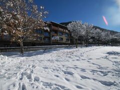 アパートメンツ ギベルガ 写真