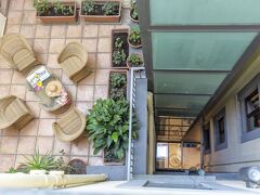 パラッツォ トゥルキーニ 写真