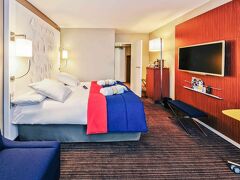 ホテル メルキュール レンヌ サントル パラメント 写真