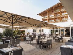 イティ アルペンホテル カイザーフェルス 写真