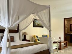 ヴィラ プリアーサ ウブド 写真