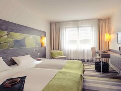 メルキュール ホテル コブレンツ 写真