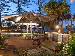 ノーフォクス オン モファット ビーチ リゾート 写真