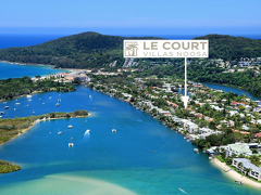 ル コート ヴィラス 写真