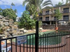 ケアンズ シティ シェリダン モーテル 写真