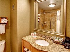 ハンプトン イン&スイーツ ナッシュヴィル ヴァンダービルト エリストン プレイス 写真