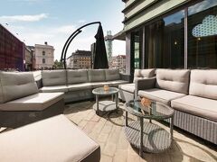 Scandic Byporten 写真