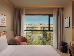 フォー ポインツ バイ シェラトン バルセロナ ディアゴナル 写真