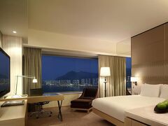 ハイアット リージェンシー 香港 沙田 写真