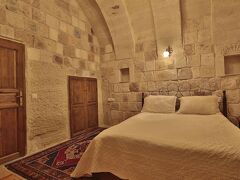 パノラミック ケイブ ホテル 写真