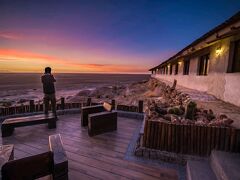 ホテル デ サル ルナ サラダ 写真