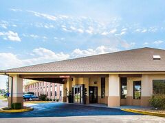 クオリティ イン ムレイ ユニバーシティ エリア 写真