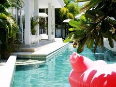 ハーモニー ヴィラズ ロンボク 写真