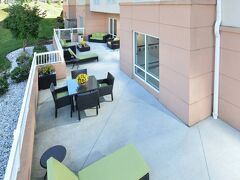 フェアフィールド イン & スイーツ バイ マリオット 写真