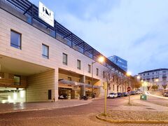 ユーロスターズ リスボア パルケ 写真