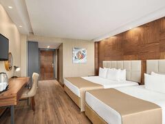 ラマダ プラザ バイ ウィンダム サムスン 写真