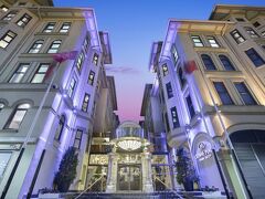 クラウンプラザ イスタンブール オールドシティ バイ IHG 写真