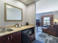 ハンプトン  イン & スイーツ インディアナポリス / ブラウンズバーグ 写真