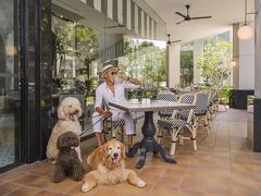 ザ ロバートソン ハウス バイ ザ クレスト コレクション 写真