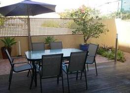 サンデック ガーデン アパートメンツ 写真