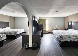 モーテル 6 パイン ブラッフ アーカンソー 写真