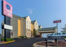 コンフォート スイーツ リッチモンド 写真