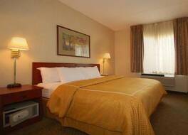 コンフォートスイーツシカゴオヘアエアポート 写真